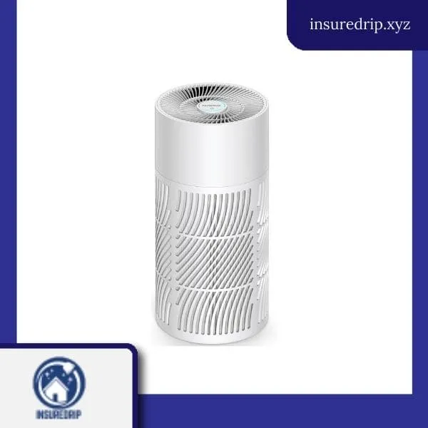 Oxypure 3XL Air Purifier with H13 HEPA for Smoke and Dust